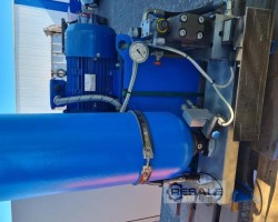 Maschine: MAAG BD OC 2PLUS Hydraulikaggregat für Siebwechsler