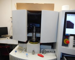 Maschine: WALTER MASCHINENBAU HELICHECK Messmaschinen