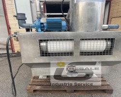 Maschine: MONOBELT NP06-AD Pressen