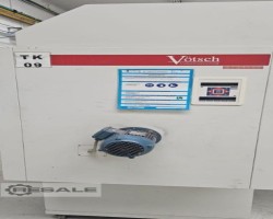 Maschine: VöTSCH VTR 7033/S Temperaturprüfschrank