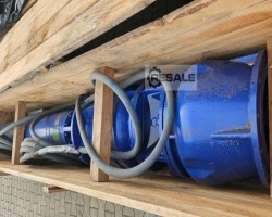 Maschine: KSB BRZS 535 /1a Pumpen