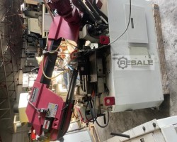 Maschine: BEHRINGER SLB 260 Vollautomatische Bandsägen