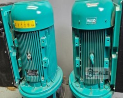 Maschine: WILO DL-E 100/145-11/2-S1 Pumpen