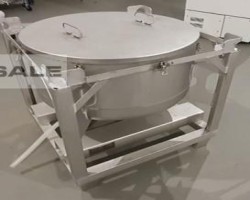 Maschine: HEUER TANKS  Behälter