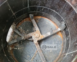 Maschine: GRIESE  Rundbeschicker