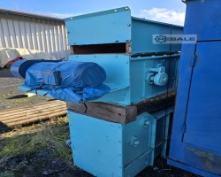 Maschine: WIESE SEB 05 Winkelbecherwerk