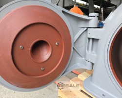 Maschine: ALPINE 400 Z Stiftmühle