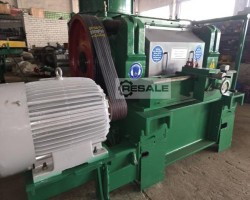 Maschine: HAENDLE WFZH8100b Walzwerk