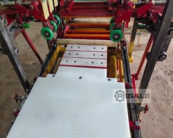 Maschine: FREYMATIC AM400 Abschneider