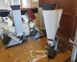 Maschine: DIPRE G130A7 Beistellmühlen