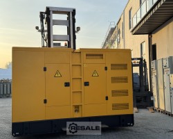 Maschine: ELECTROQUELL 350 kVA / 280 kW Dieselgeneratoren