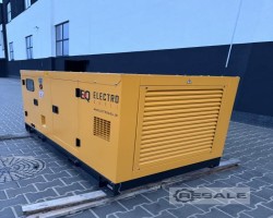 Maschine: ELECTROQUELL 149kVA 119kW  Dieselgeneratoren