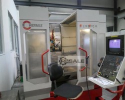 Maschine: HERMLE UWF 902 H Vertikale CNC Bearbeitungszentren