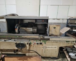 Maschine: KELLENBERGER 1500 R Rundschleifmaschinen