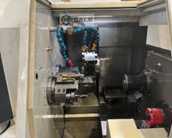 Maschine: MIYANO 42 BNA DHY CNC Drehmaschinen