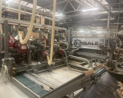 Maschine: KOCH SFBD-B Universal + BL25 Kombimaschinen