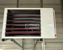 Maschine: REZNOR UDSA055-4E Hallenheizungen