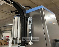 Maschine: COUSINS LPSWA-CE Palettenwickelmaschine