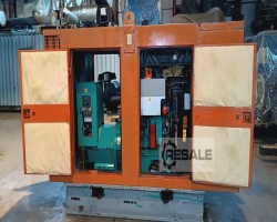 Maschine: CUMMINS 6CTAA8.3G2 - 231 KW / 230 KVA Dieselgeneratoren