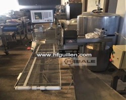 Maschine: BIZERBA A 404 FB Aufschnittschneidemaschinen