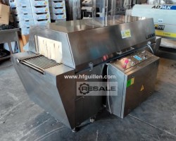 Maschine: ULMA TR 200 Schrumpftunnel