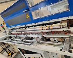 Maschine: IEMCA MASTER 880/33 MP E Stangenlader