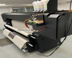 Maschine: URAS 3 Kopf 