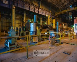 Maschine: NKK- HITACHI  Kontinuierliche Verzinkungslinie mit Dressiermühle