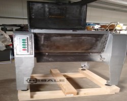 Maschine: TOPOS  Knetmaschine