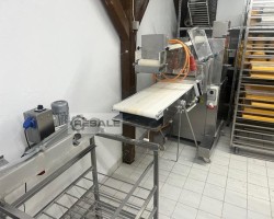 Maschine: LIPPELT Mini Rustica Brötchenanlagen