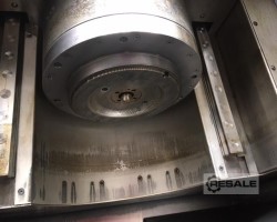 Maschine: EMCO VT 400 Vertikaldrehmaschinen