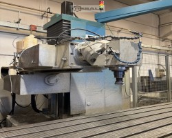 Maschine: FIL FA 300 CNC Fräsmaschinen