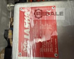 Maschine: LASKA WW200.2 Wolf