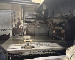 Maschine: TAKUMI H16 Portalbearbeitungszentren