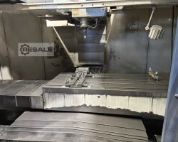 Maschine: TAKUMI V15 Vertikale Bearbeitungszentren