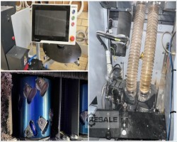 Maschine: FORMAT 4 Tempora 60.06.LX Kantenbeleimmaschinen