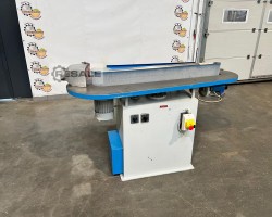 Maschine: VOLPATO LASM Kantenschleifmaschinen