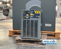 Maschine: ATLAS COPCO ,MINETTI,JEA GA11P / ST144 / Jea R50011Z Schraubenkompressor - Trockner - Tank