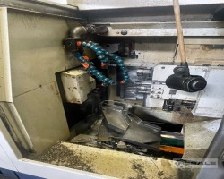 Maschine: TSUGAMI BS 20 III CNC Langdrehautomaten