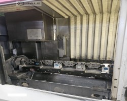 Maschine: STAMA MC 526C Vertikale Bearbeitungszentren