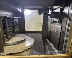 Maschine: MAKINO J3 Horizontale Bearbeitungszentren