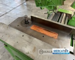 Maschine:   Kombimaschinen