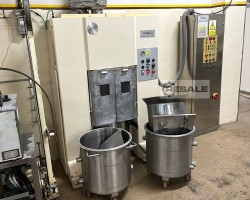 Maschine: TONELLI UNIVERSAL 2000 Planetenrührmaschinen