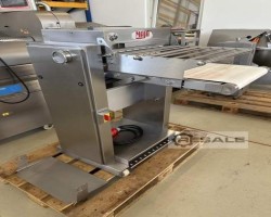 Maschine: MAJA ESB 441 Entschwartungsmaschinen