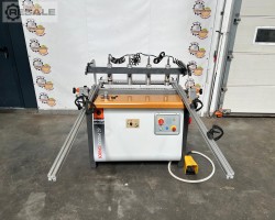 Maschine: MAGGI Boring System 29 Mehrspindelbohrmaschinen