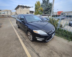 Maschine: FORD Mondeo 