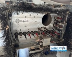 Maschine: HOLZHER UNI-MASTER 7226K CNC Bearbeitungszentren