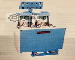 Maschine: LEIBROCK WA-SCH 3 Schaftwalkmaschine