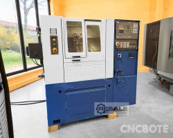 Maschine: SPINNER SB-CNC CNC Drehmaschinen