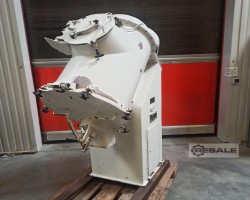 Maschine: AMK KüPPER Trommelmischer Trommelmischer